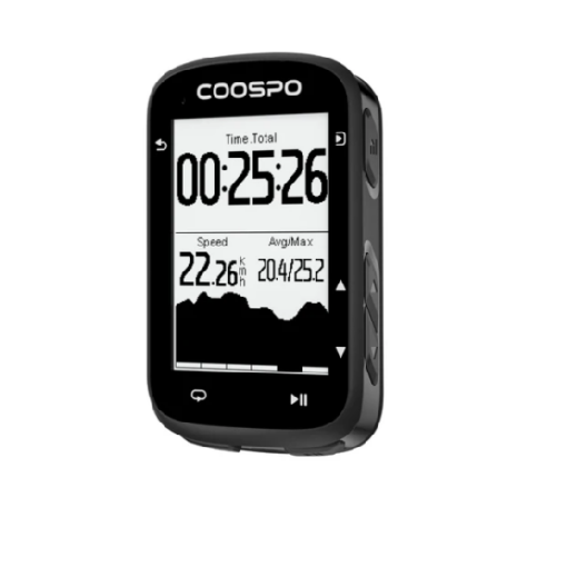 coospo computerino bicicletta gps avanzato emysport