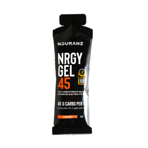 gel nrgy 45 carboidrati nduranz emysport