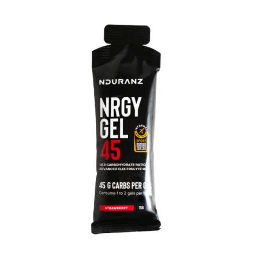 gel nrgy 45 carboidrati nduranz emysport